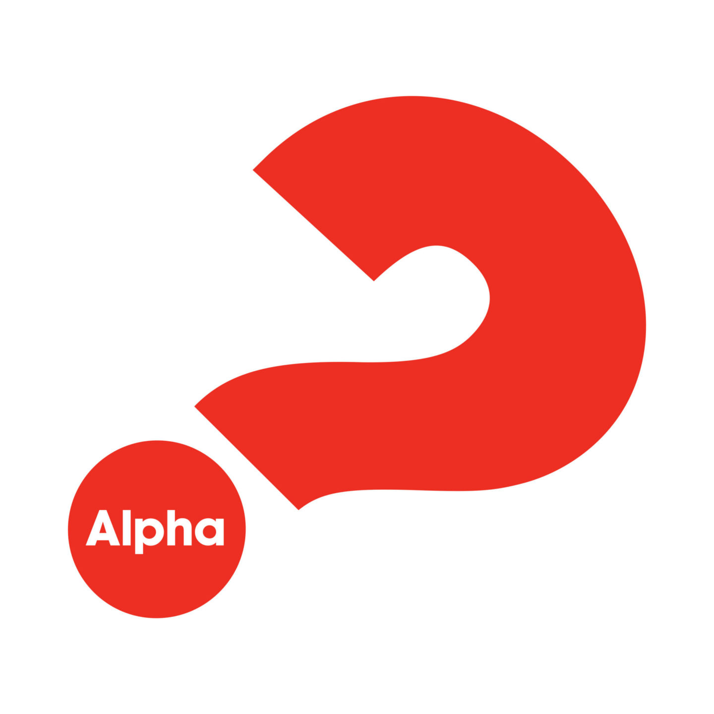 Alpha logo