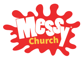 messy church logo