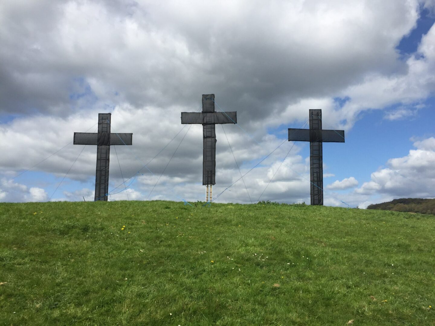 Easter services at KEP 2025