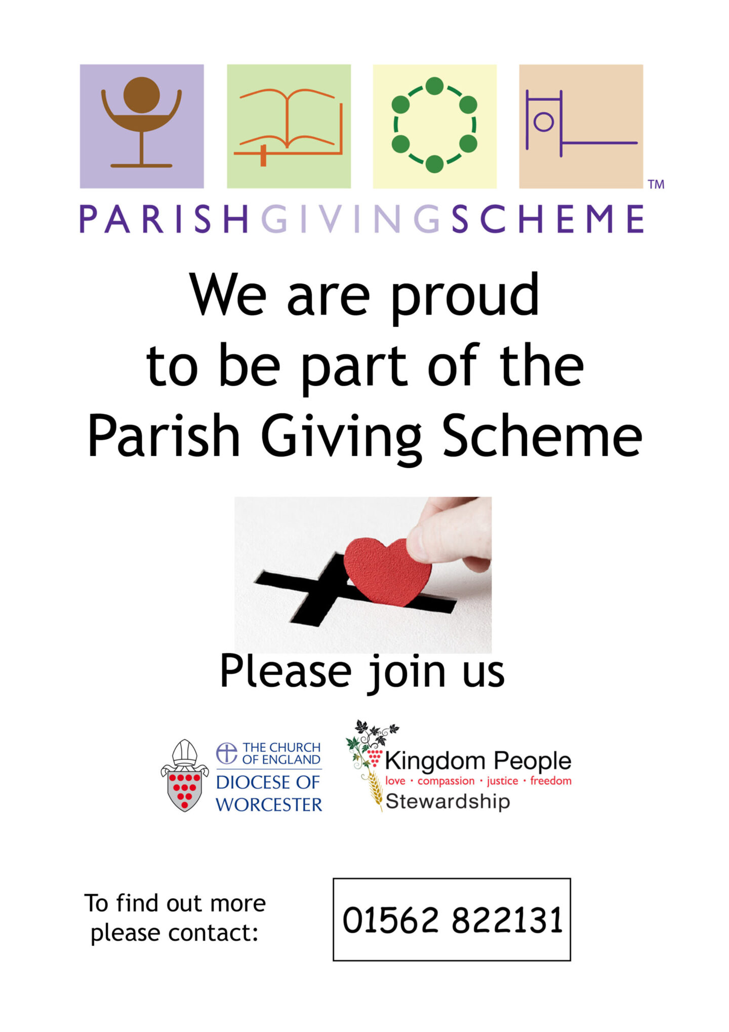 Parish Giving