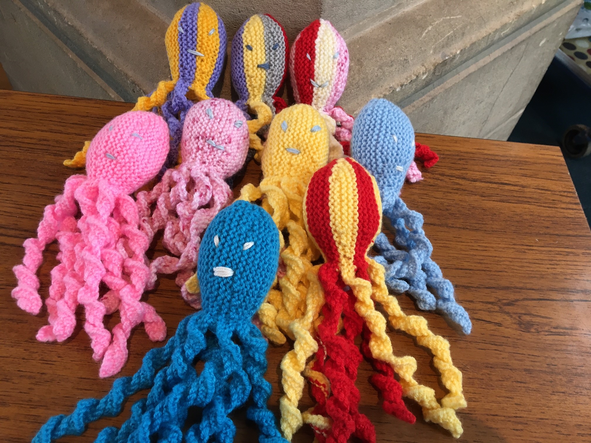 Knit And Natter Group At St Georges The Parish Of Kidderminster East